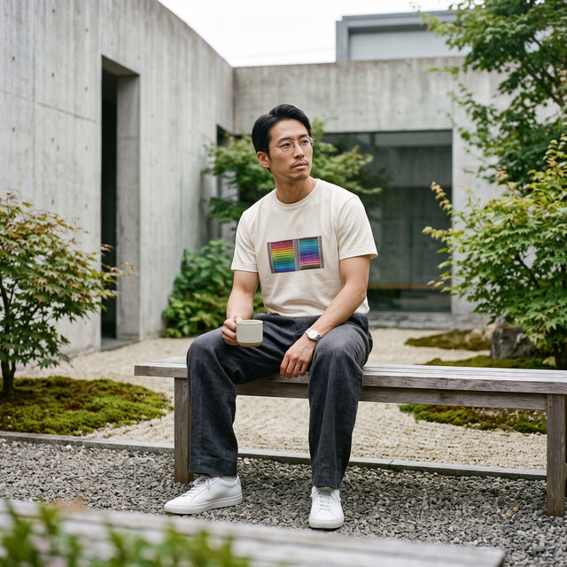 スペクトラムボックス | No.541、ユニセックスTシャツ