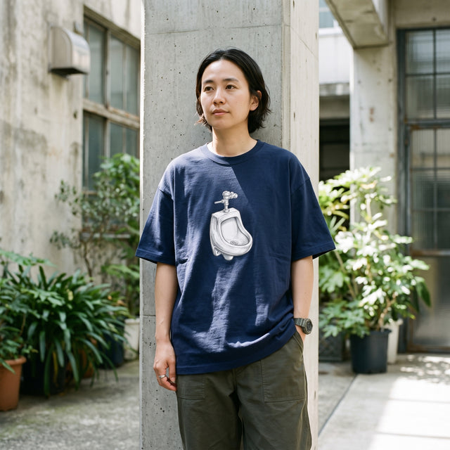 Standaard pasvorm | Nr. 577, oversized T-shirt