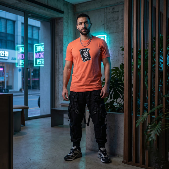 State Change | No. 427, Unisex T-Shirt