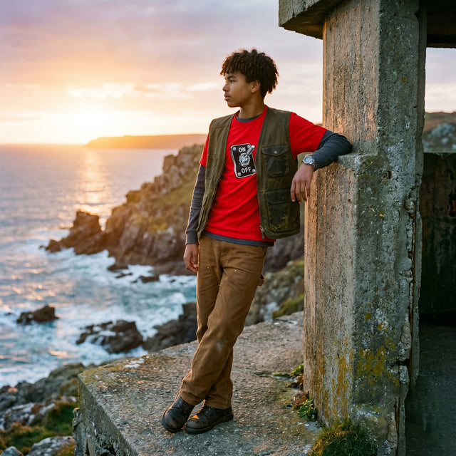 State Change | No. 427, Youth T-Shirt
