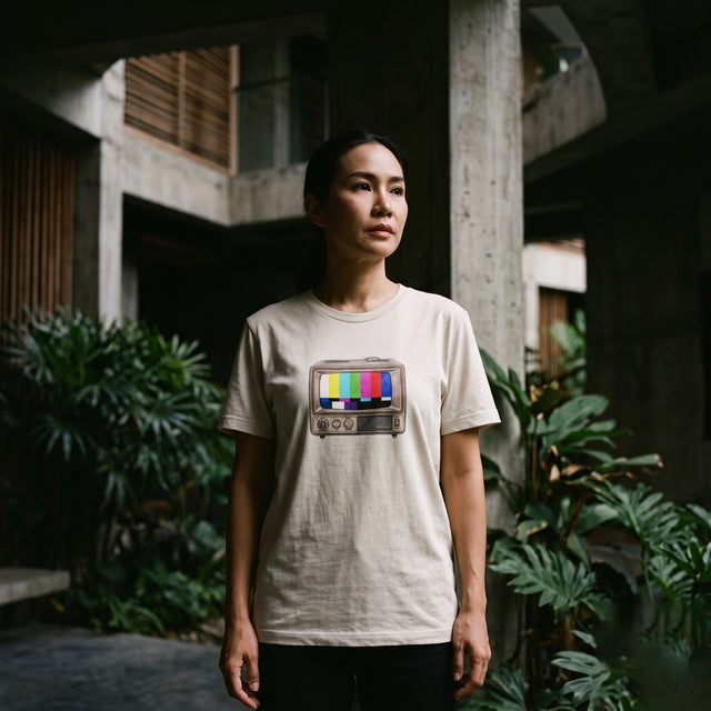 Static Color | No. 493, Unisex T-Shirt