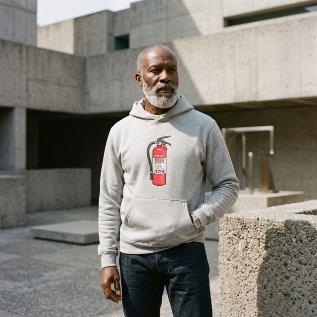 Static Potential | No. 572, Unisex Pullover Hoodie