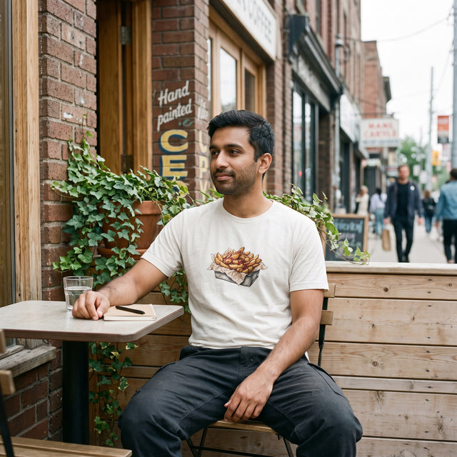 Steak Cut Fries | No. 580, Unisex T-Shirt