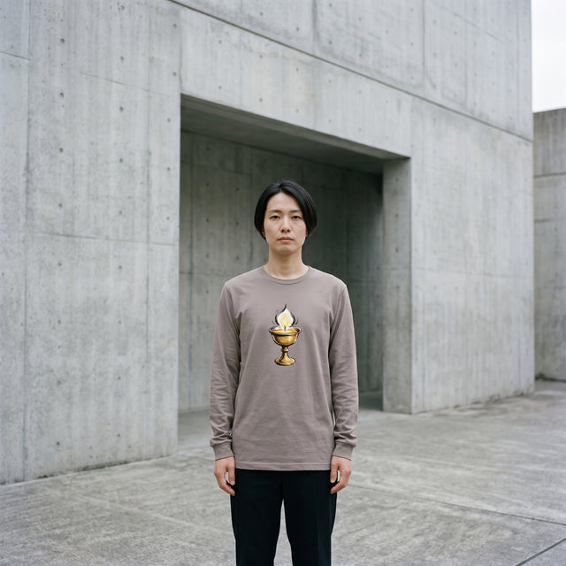 Still Illumination | No. 517, Unisex Long Sleeve T-Shirt