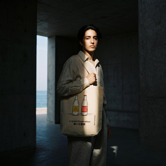 Still & Sparkling | No. 451, Eco Tote Bag