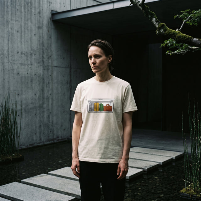 Carga Estibada | Nro. 526, Camiseta de Talla Grande