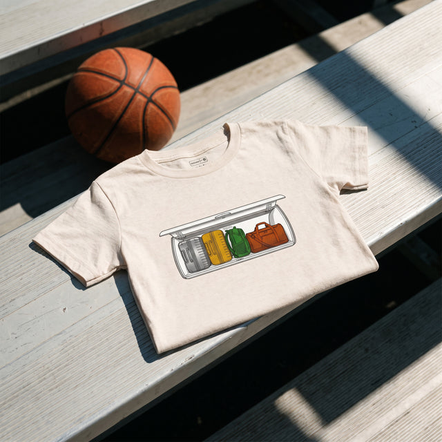 Stowed Cargo | No. 526, Youth T-Shirt