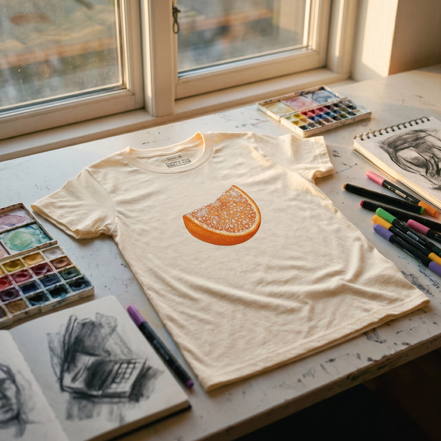 Sugared Orange Slice | No. 481, Youth T-Shirt