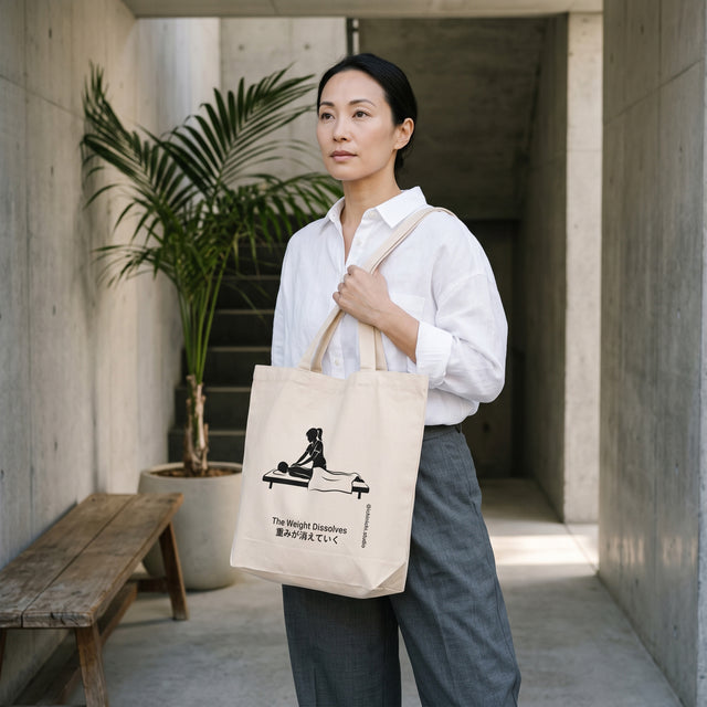 Tension Release | No. 565, Eco Tote Bag