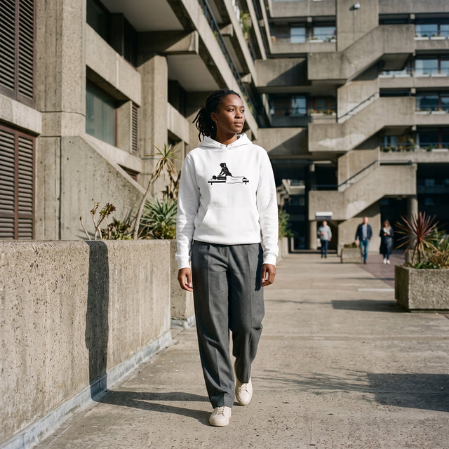 Spannungsabbau | Nr. 565, Unisex-Kapuzenpullover