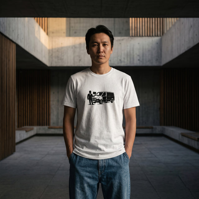 The Arrival | No. 453, Unisex T-Shirt