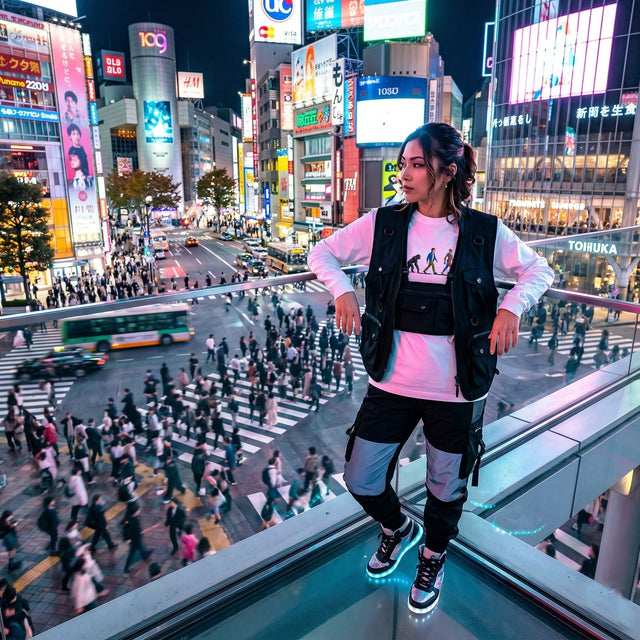 The Ascendance | No. 354, Unisex Long Sleeve T-Shirt