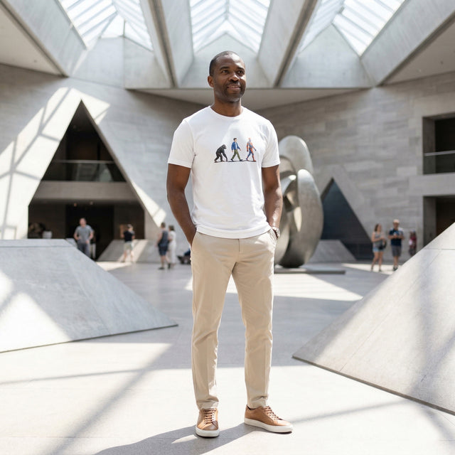 The Ascendance | No. 354, Unisex T-Shirt