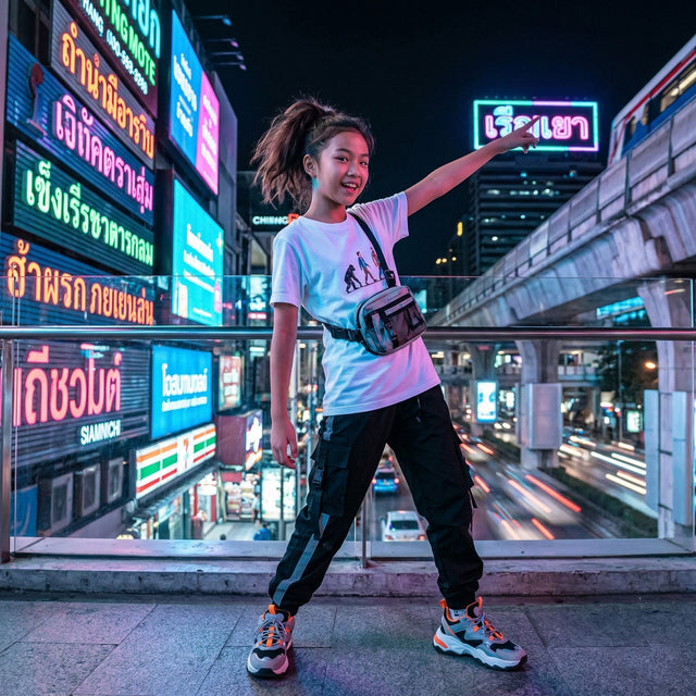 The Ascendance | No. 354, Youth T-Shirt