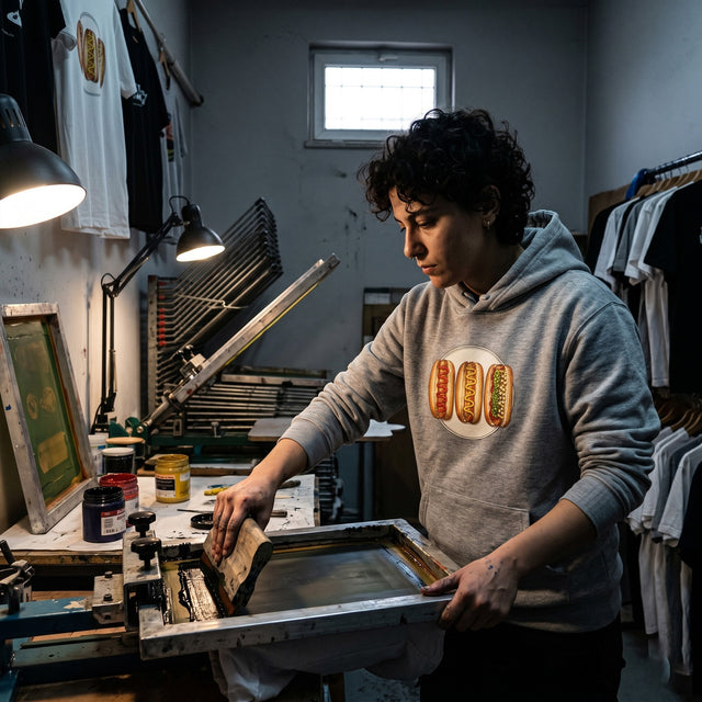 The Daily Dog | No. 404, Unisex Pullover Hoodie