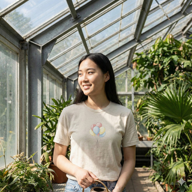 Lifestyle image of The Release | No. 264, Unisex T-Shirt