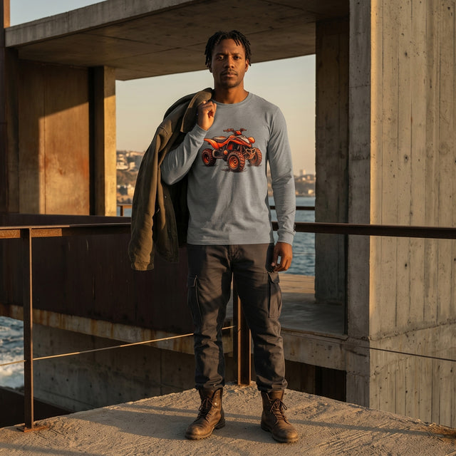 The Rover | No. 441, Unisex Long Sleeve T-Shirt