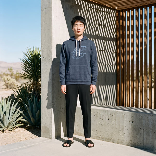 The Staple Remover | No. 521, Unisex Pullover Hoodie