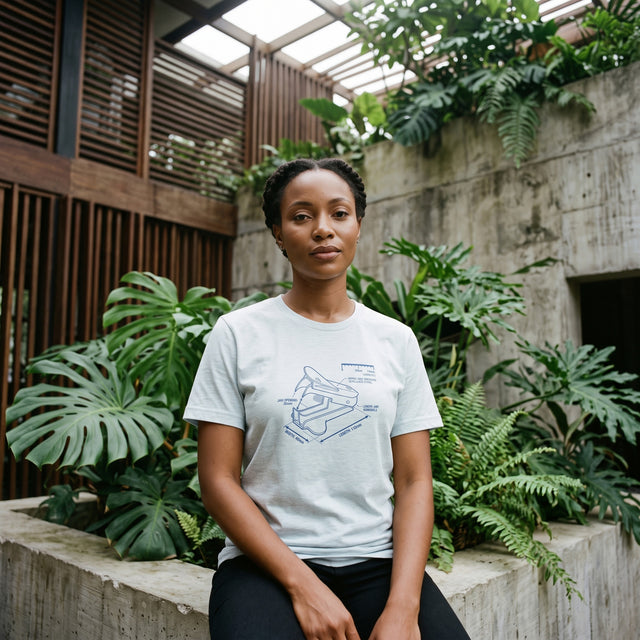 El quitagrapas | N.º 521, camiseta unisex