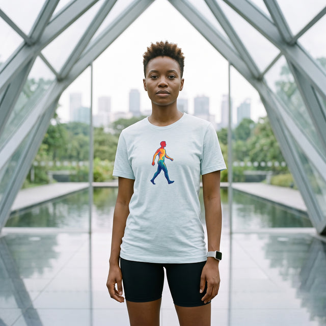 Thermal Scan | No. 462, Unisex T-Shirt