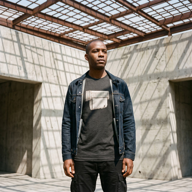 Utility Loop | No. 569, Unisex Long Sleeve T-Shirt