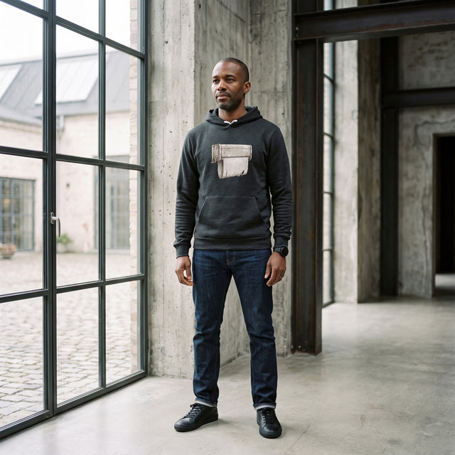 Utility Loop | Nr. 569, Unisex Pullover-Hoodie
