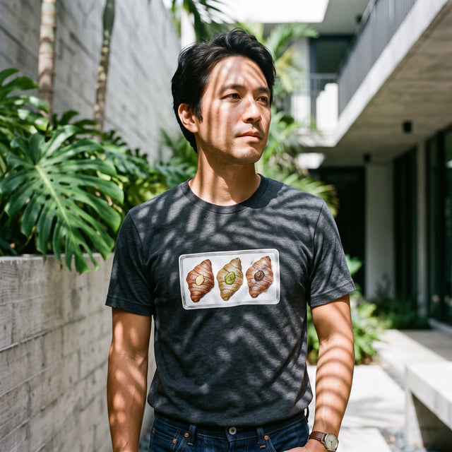 ヴィエノワズリー | No. 573、ユニセックス Tシャツ
