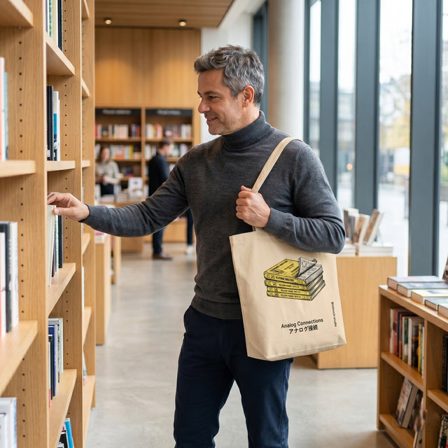 Yellow Pages | No. 406, Eco Tote Bag