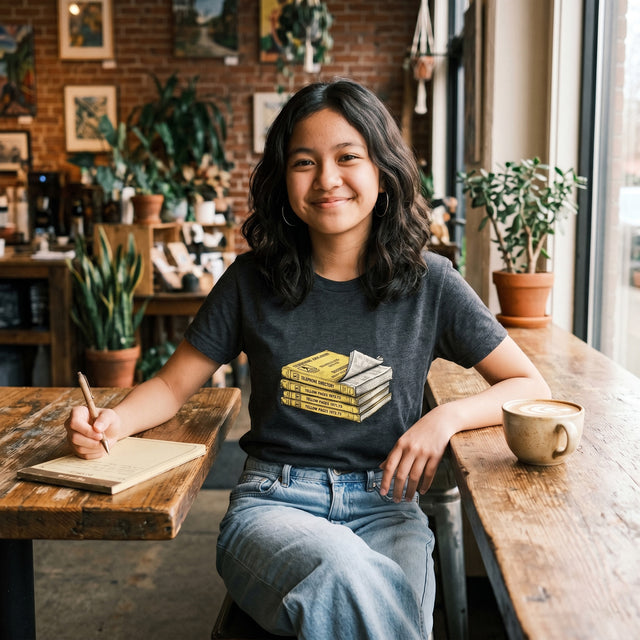 Yellow Pages | No. 406, Youth T-Shirt