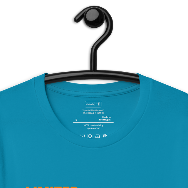 “Special like the rest”
他と同じように特別