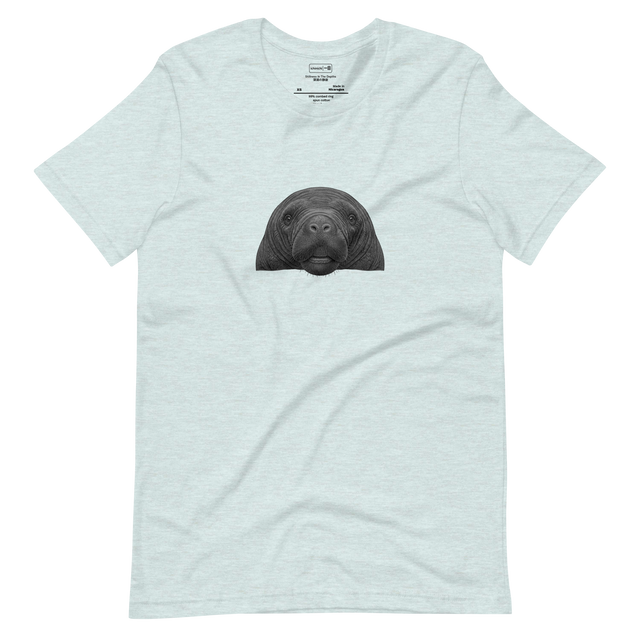 Ichinichi Studio - Face to Face | No. 518, Unisex T-Shirt - Layflat Image