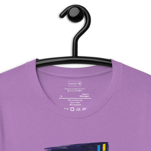 “Speed is a state of mind.”
速さは心の状態だ