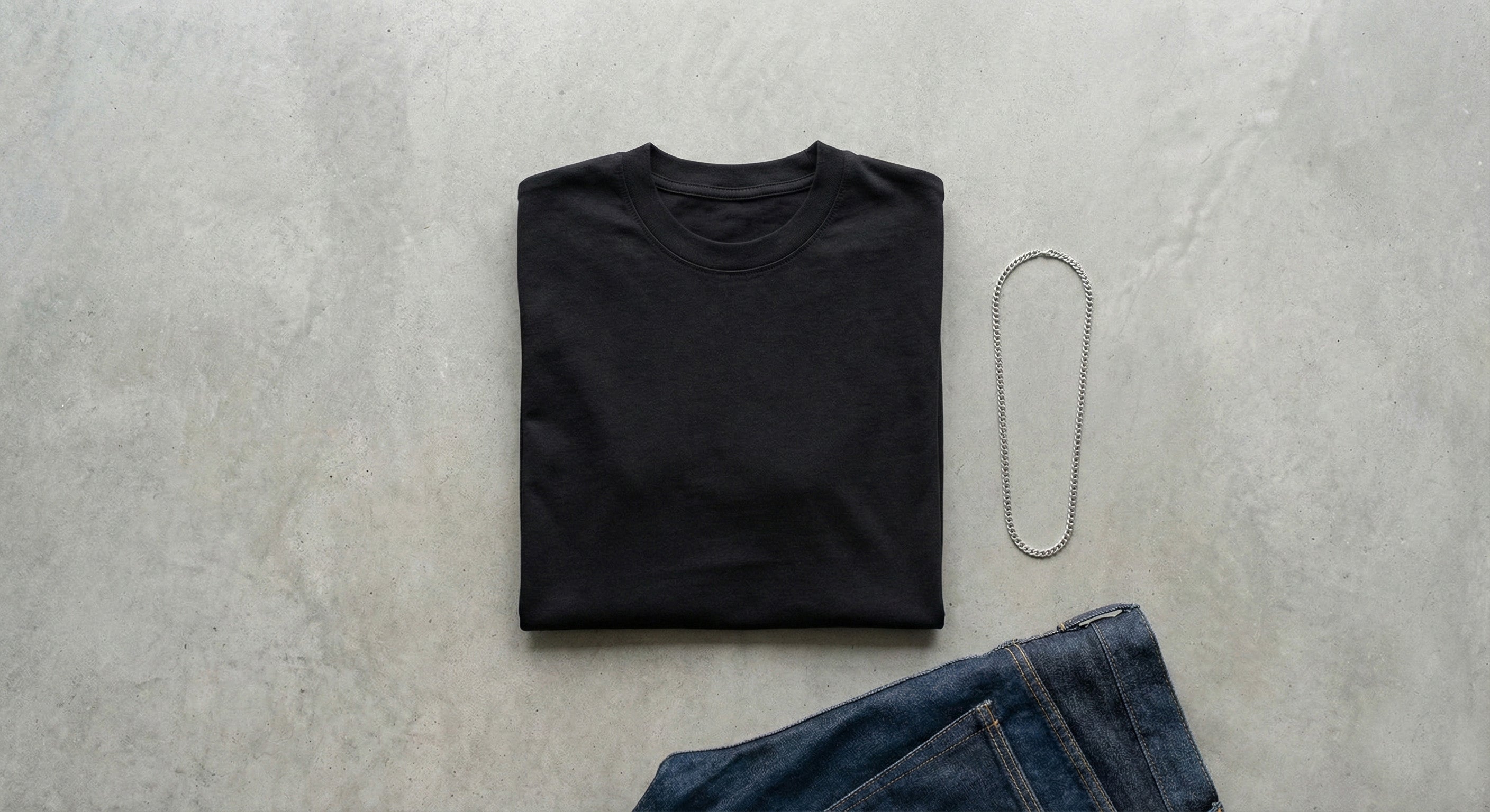 5 Ways to Style a Black Tee: Minimalist Streetwear Guide – ichinichi studio