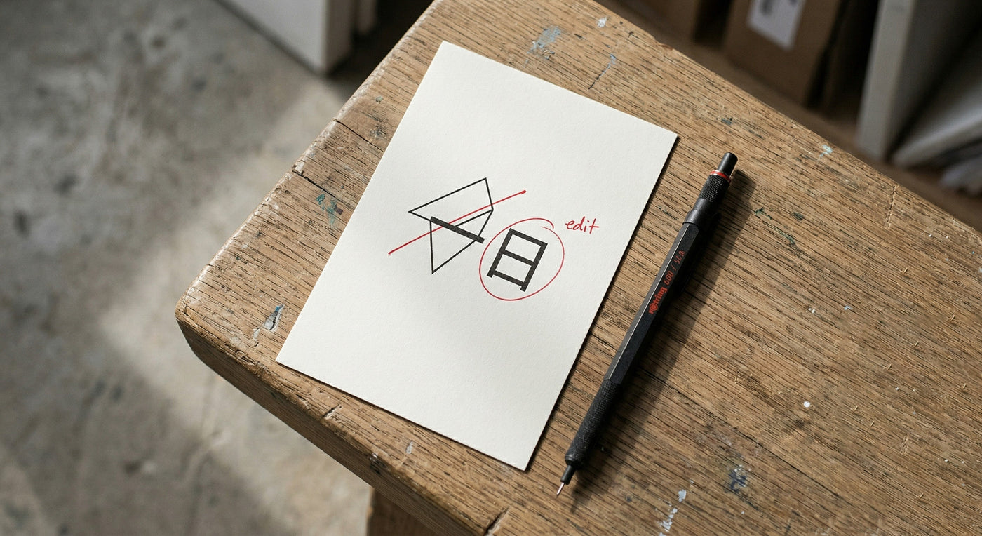 The Discipline of Editing: Why Less is a Creative Skill