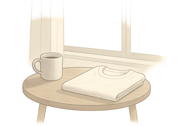 The Ritual of the Drop