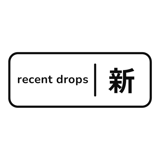 recent drops