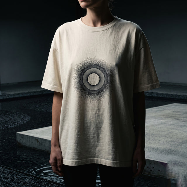 Absolute Tangent | No. 500, Oversize T-Shirt