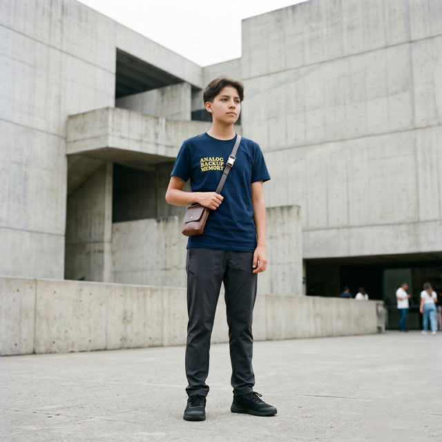 Analog Backup Memory | No. 420, Youth T-Shirt