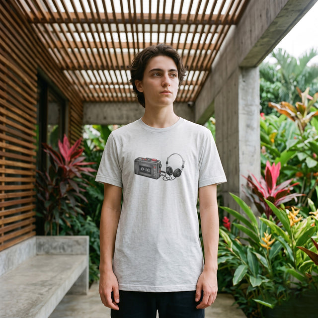 Analog Solitude | No. 485, Unisex T-Shirt