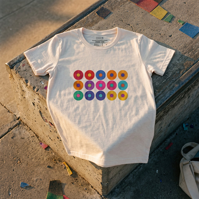 Analog Fifteen | No. 527, Youth T-Shirt