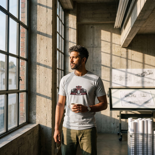 Apex Velocity | No. 537, Unisex T-Shirt