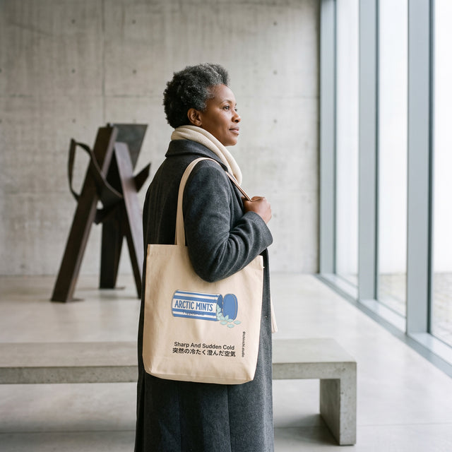 Arctic Mints | No. 567, Eco Tote Bag