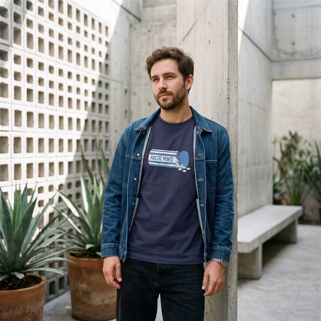 Arctic Mints | No. 567, Oversized T-Shirt