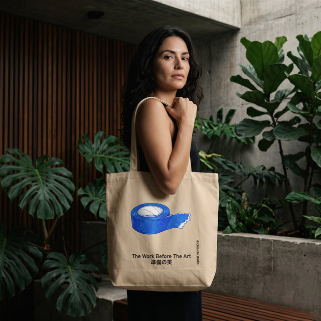 Cinta Azul | Nº 495, Bolsa Ecológica