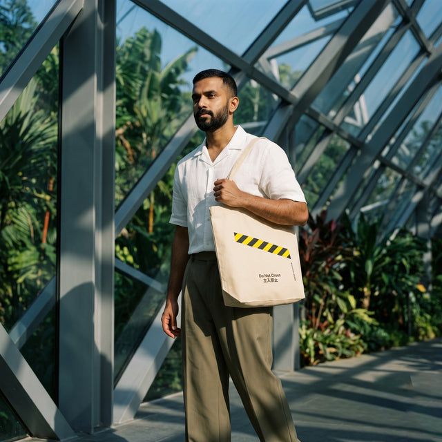 Boundary Line | No. 468, Eco Tote Bag