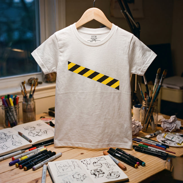 Boundary Line | No. 468, Youth T-Shirt