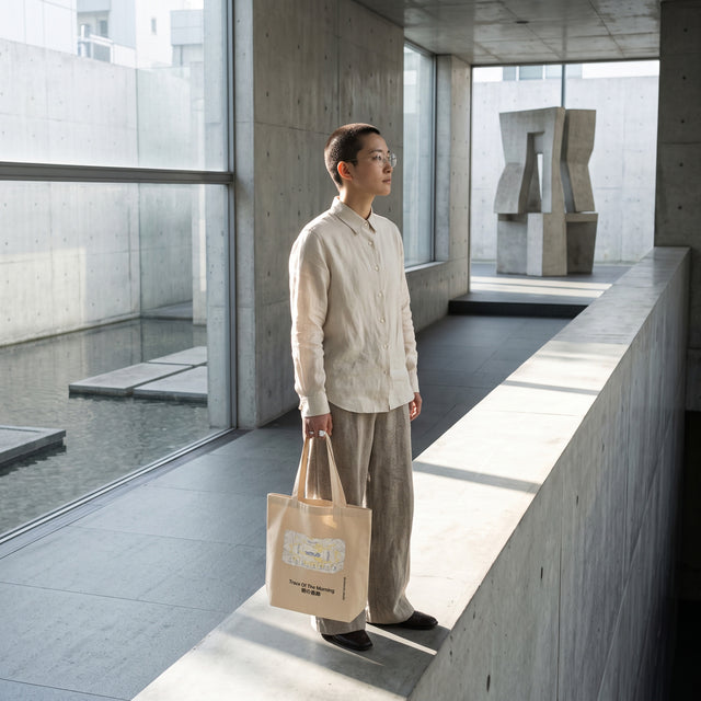 Butter Wrapper | No. 548, Eco Tote Bag