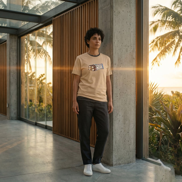 Choc-O-Mallow Nut Bar | No. 422, Unisex T-Shirt