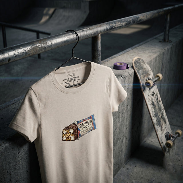 Choc-O-Mallow Nut Bar | No. 422, Youth T-Shirt