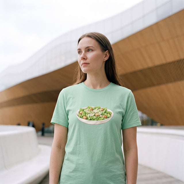 César clásico | N.º 534, Camiseta unisex